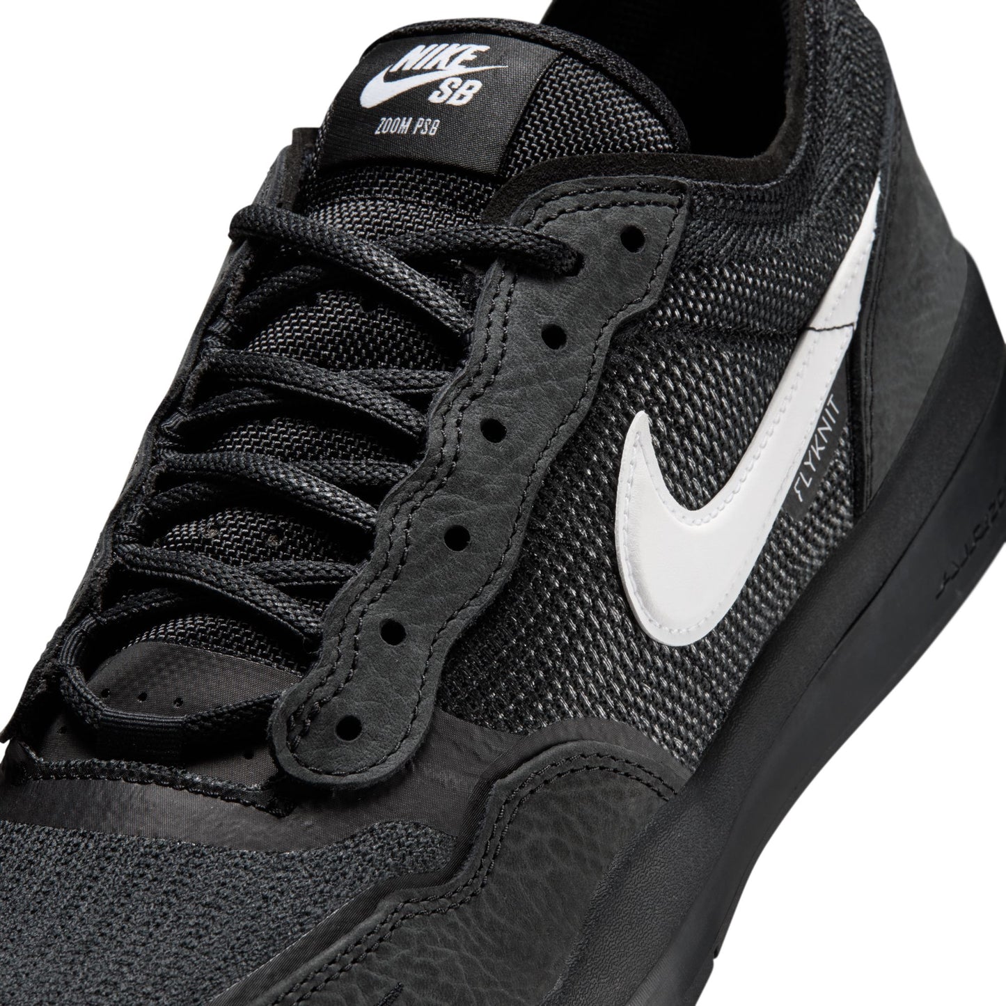 Nike SB PS8 - Black/White/Black