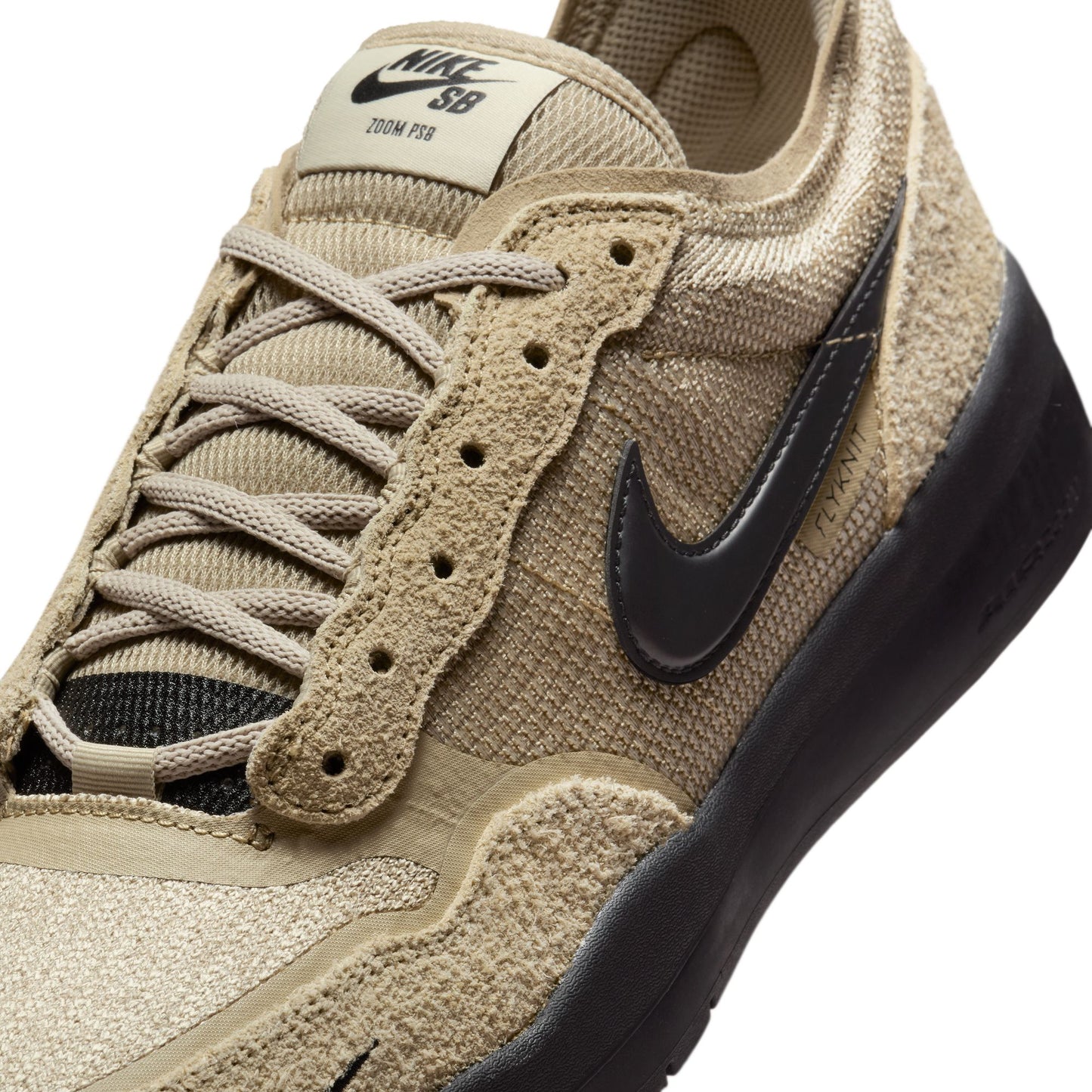 Nike SB PS8 - Light Khaki/Desert Khaki/Black