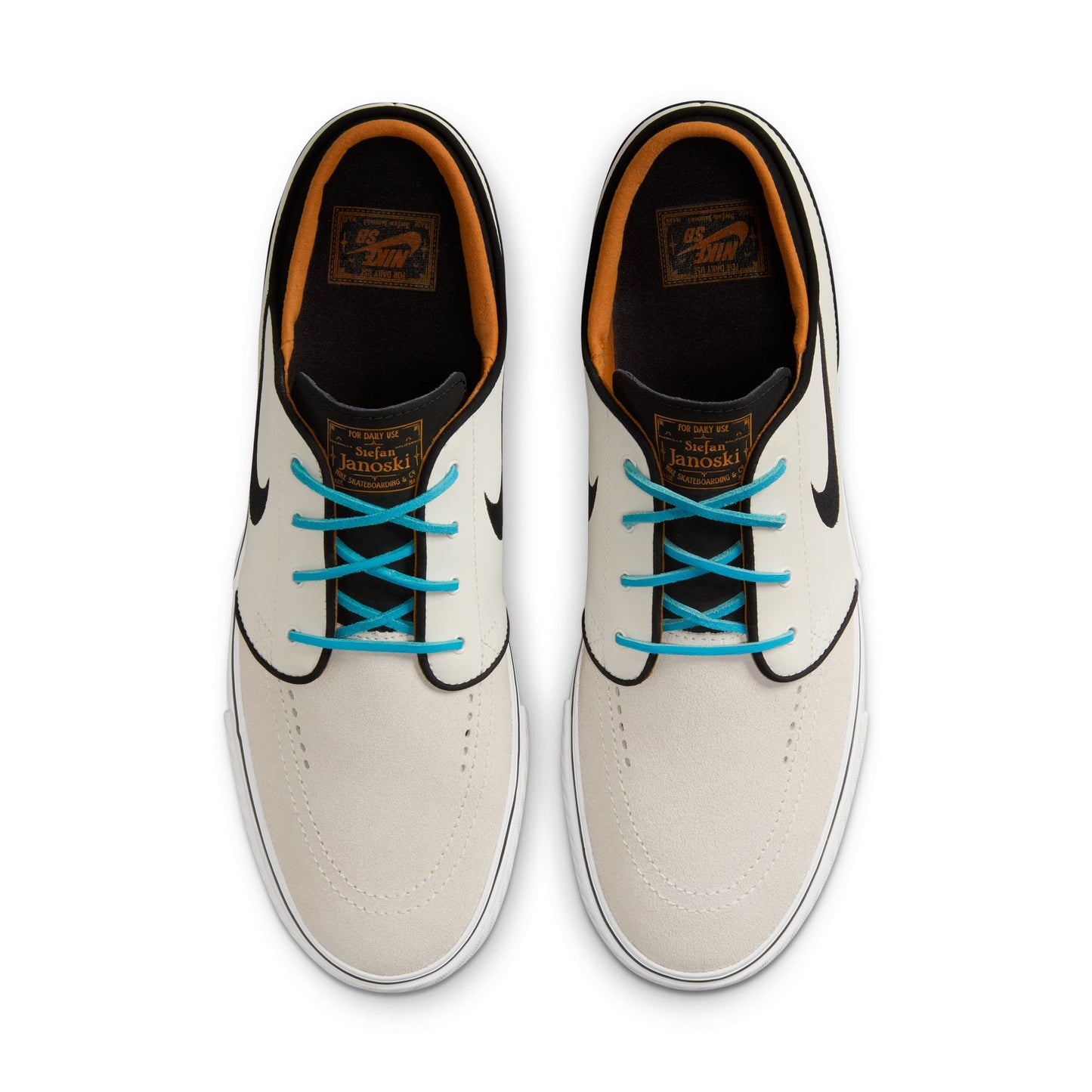 Nike SB Zoom Janoski OG+ Electric - Phantom/Chlorine Blue/Black