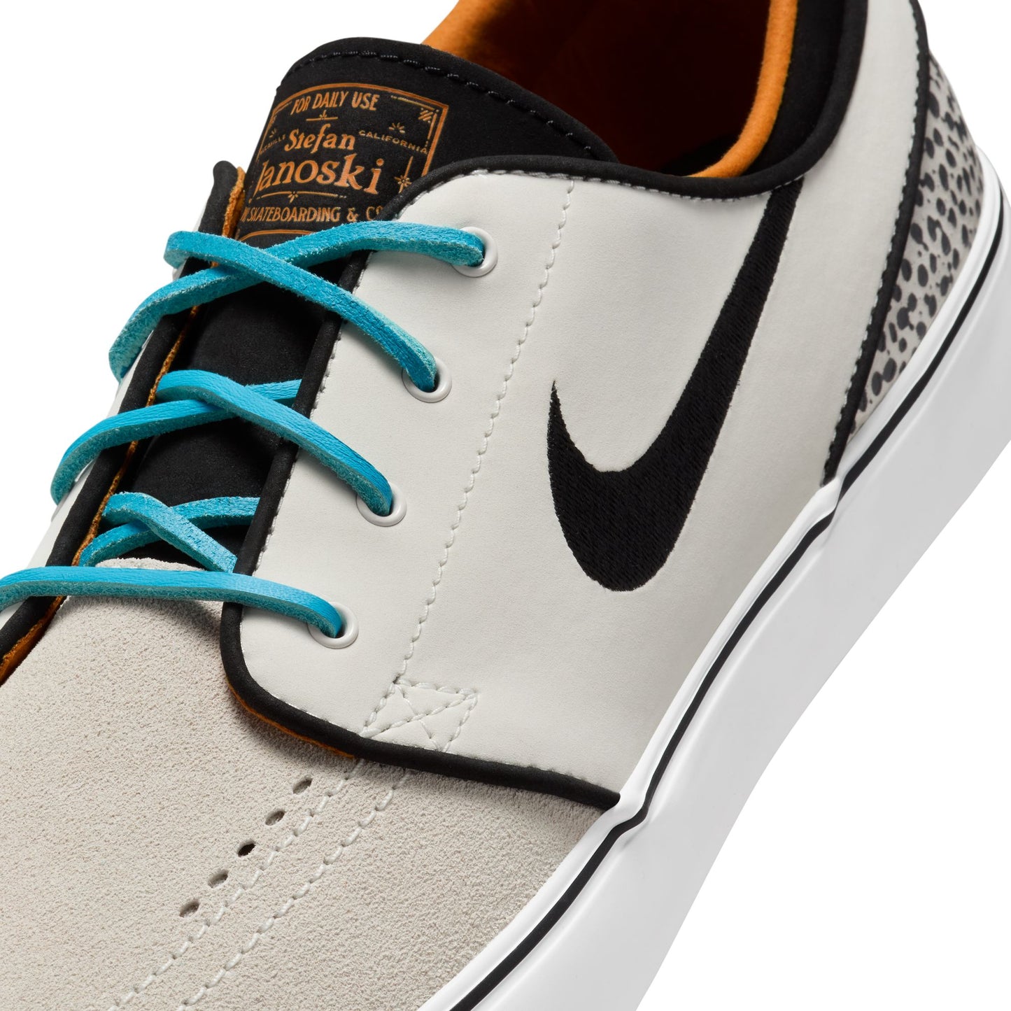 Nike SB Zoom Janoski OG+ Electric - Phantom/Chlorine Blue/Black