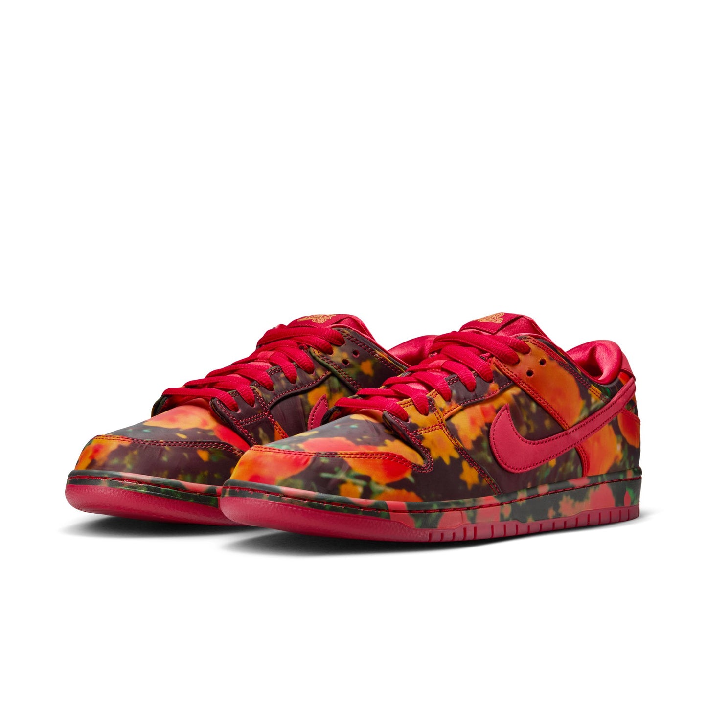Nike SB Dunk Low Pro Wizard Of Oz - Gym Red/University Red/Multi
