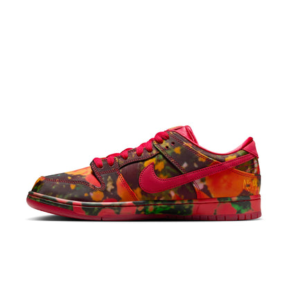 Nike SB Dunk Low Pro Wizard Of Oz - Gym Red/University Red/Multi