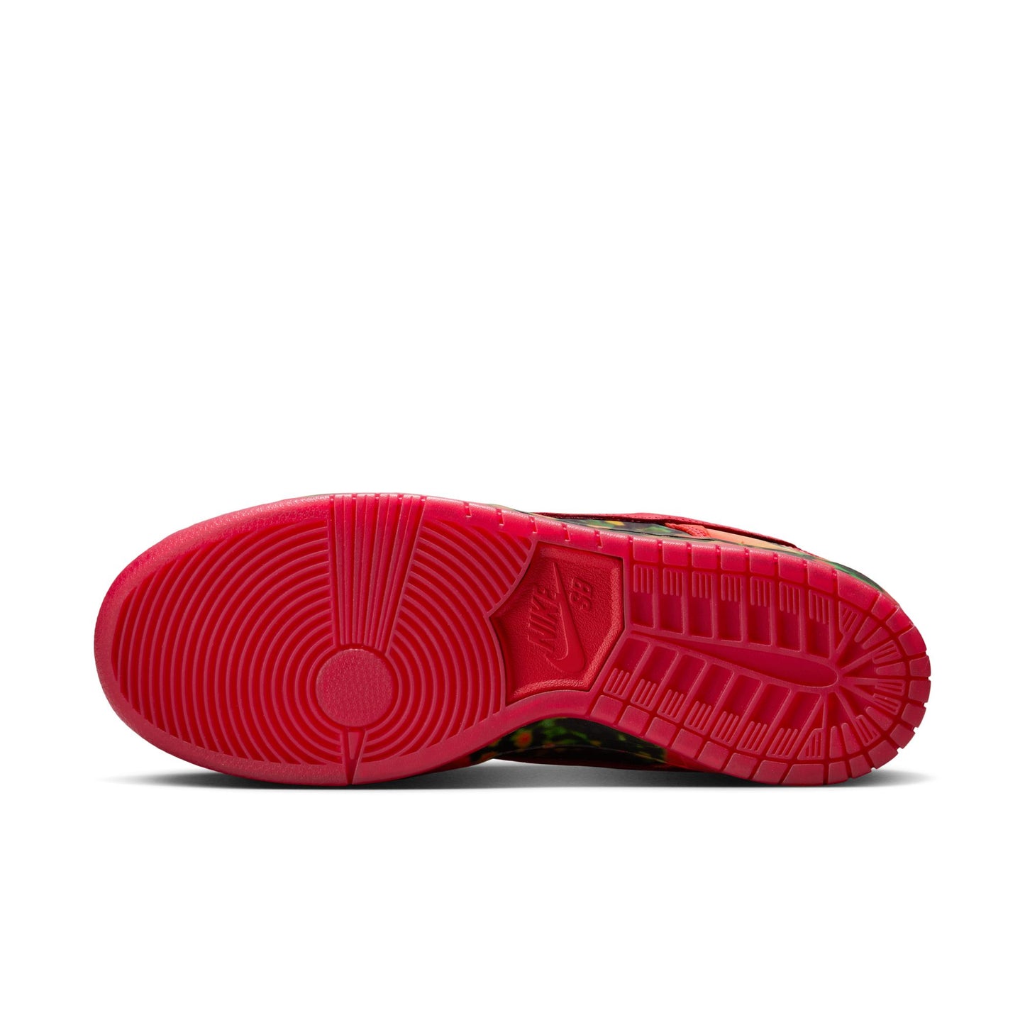 Nike SB Dunk Low Pro Wizard Of Oz - Gym Red/University Red/Multi