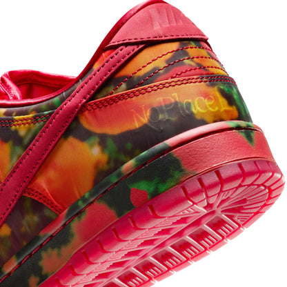 Nike SB Dunk Low Pro Wizard Of Oz - Gym Red/University Red/Multi
