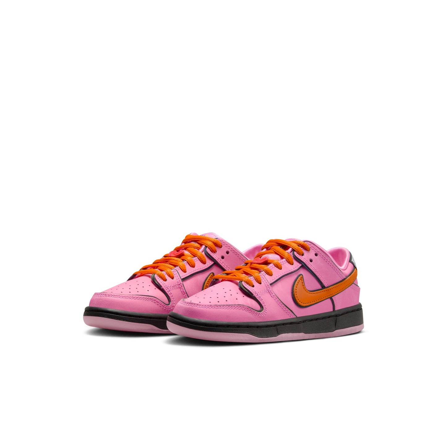 Nike SB Dunk Low Pro - Powerpuff Girls