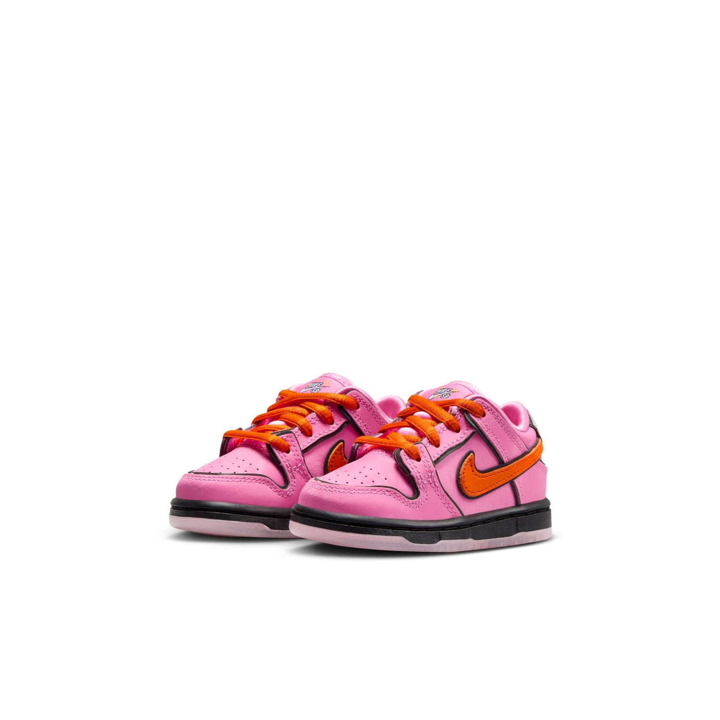 Nike SB Dunk Low Pro - Powerpuff Girls