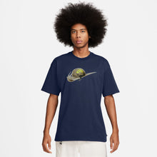 Load image into Gallery viewer, Nike Snail Tee - Navy