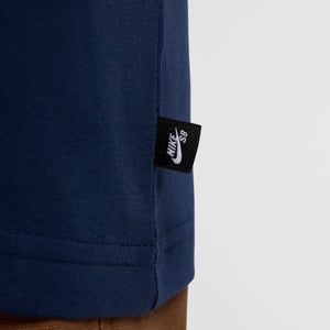 Nike Snail Tee - Navy