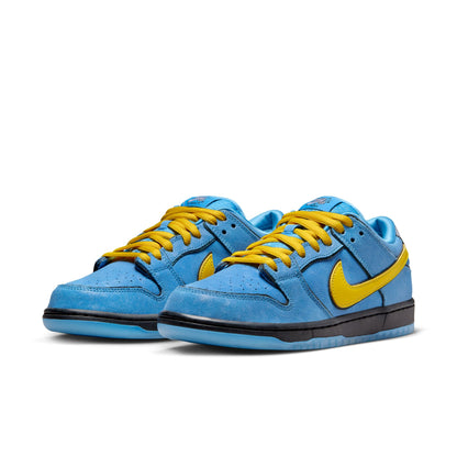 Nike SB Dunk Low Pro - Powerpuff Girls