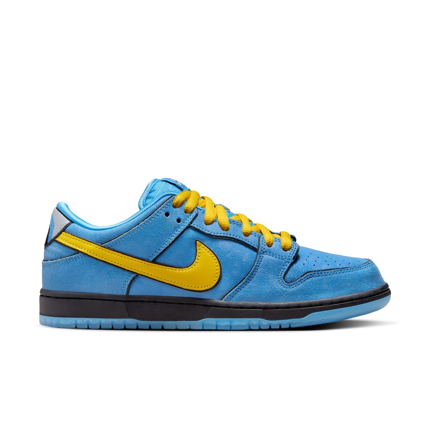 Nike SB Dunk Low Pro - Powerpuff Girls