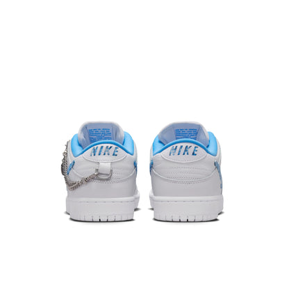 Nike SB Dunk Low Pro - White/University Blue/White