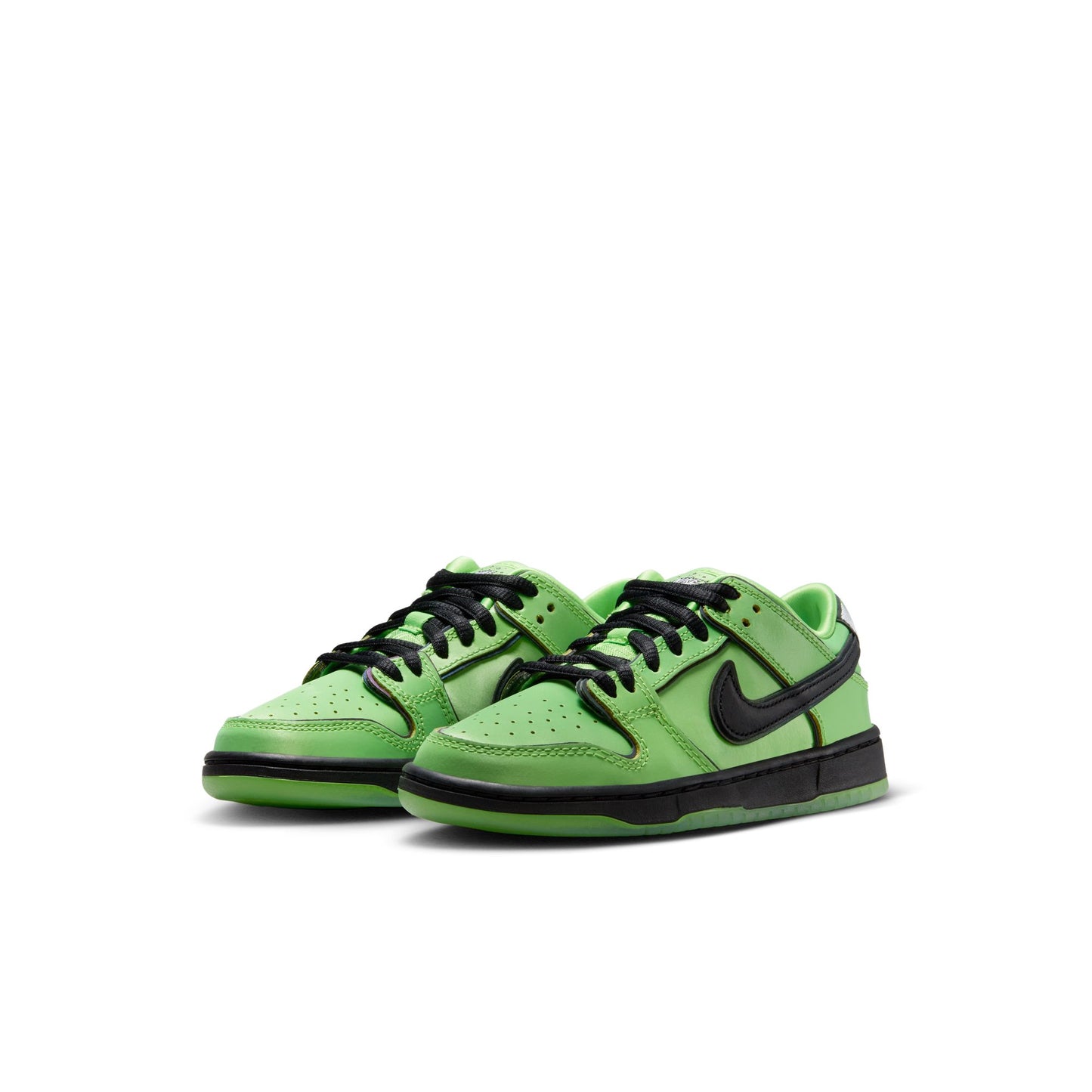 Nike SB Dunk Low Pro - Powerpuff Girls