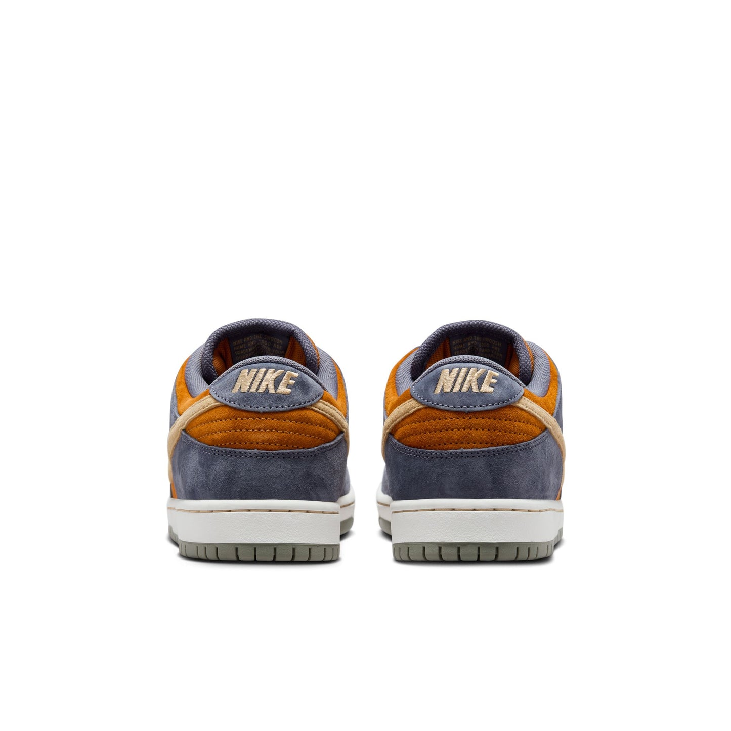 Nike SB Dunk Low Pro - Light Carbon/Sesame/Monarch/Summit White