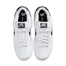 Load image into Gallery viewer, Nike SB Dunk Low Pro - White/Black/White