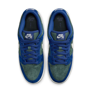 Nike SB Dunk Low Pro - Deep Royal Blue/Sail/Vintage Green