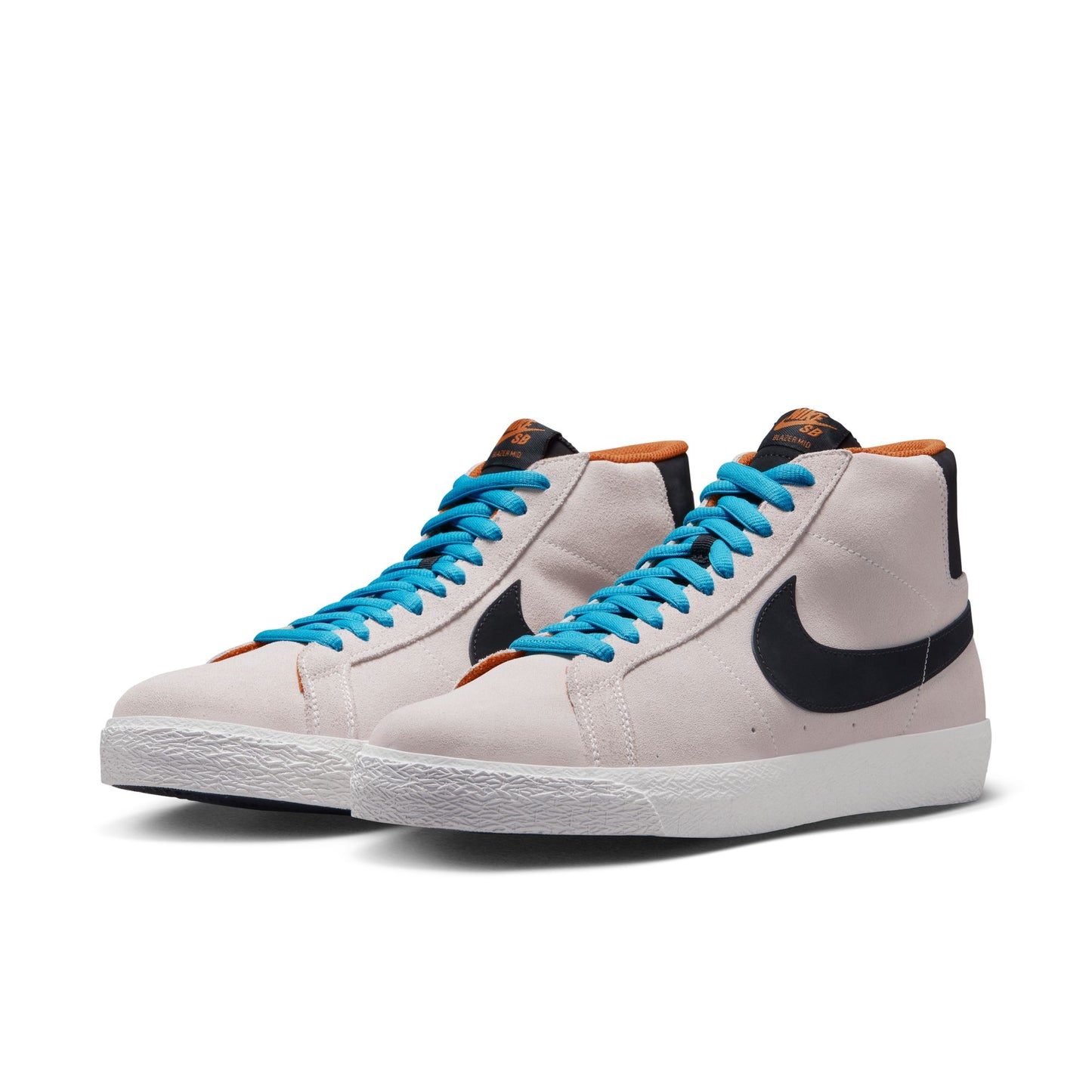 Nike SB Zoom Blazer Mid Electric - Phantom/Black/Monarch/Summit White