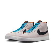 Load image into Gallery viewer, Nike SB Zoom Blazer Mid Electric - Phantom/Black/Monarch/Summit White