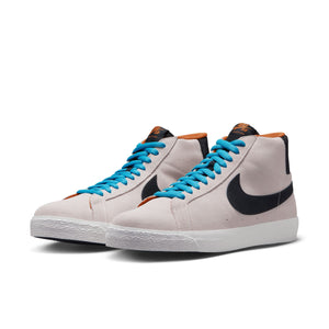 Nike SB Zoom Blazer Mid Electric - Phantom/Black/Monarch/Summit White