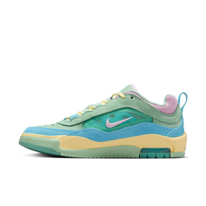 Nike SB Air Max Ishod -  Blue Gaze/Light Arctic Pink/Bicycle Yellow (Verdy Visty)