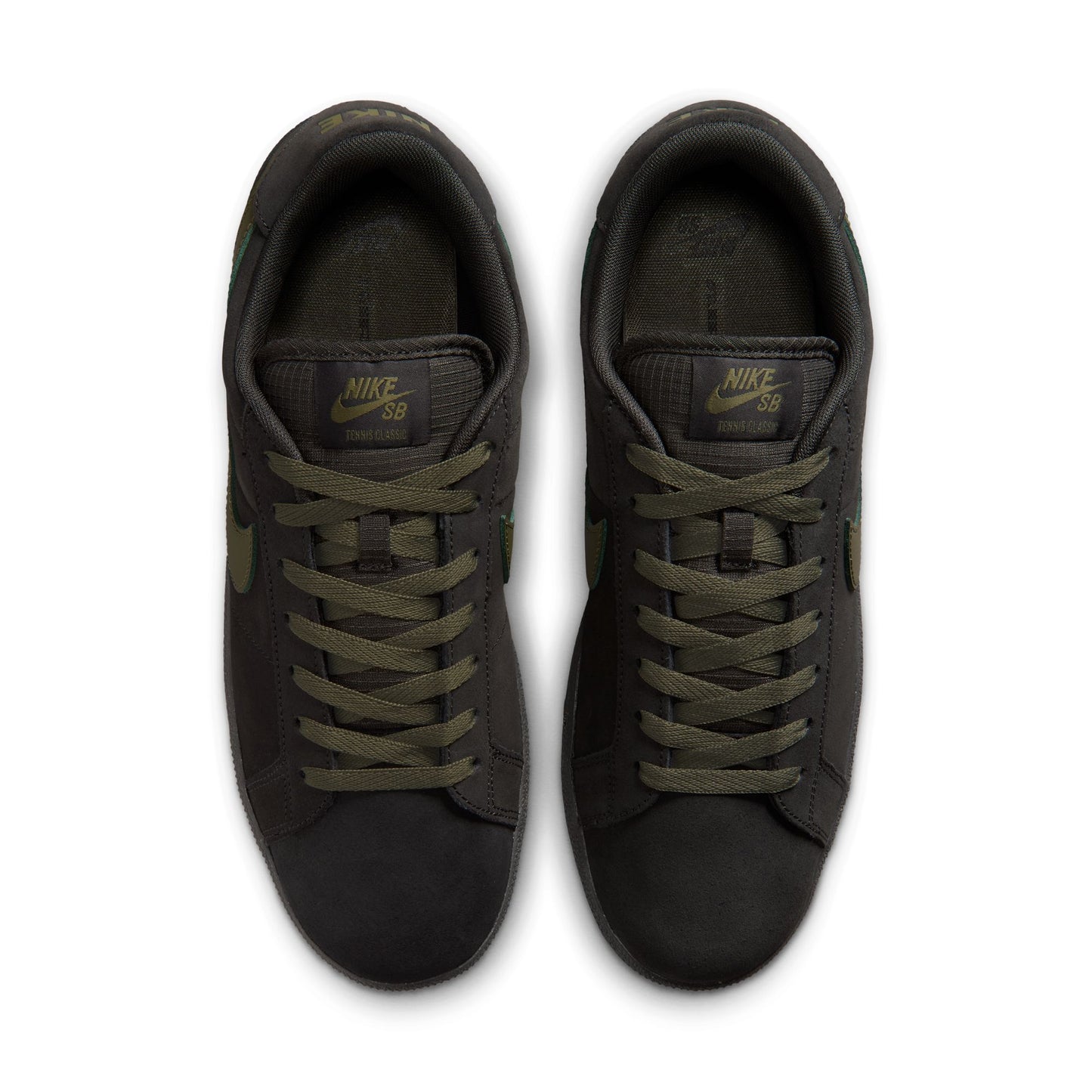 Nike SB Zoom Tennis Classic - Deep Pewter/Medium Olive