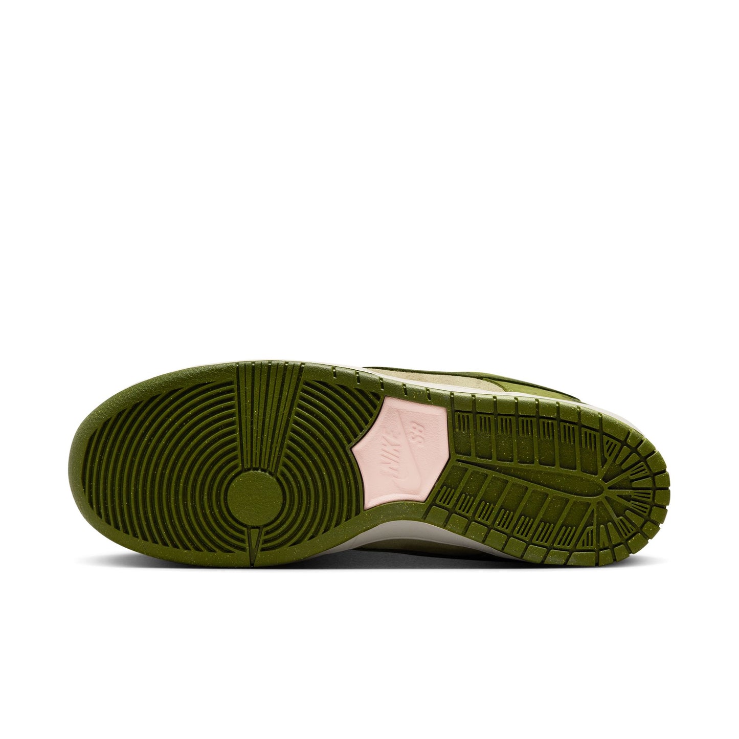 Nike SB Dunk Low Pro - Asparagus/Legion Green-Light Khaki