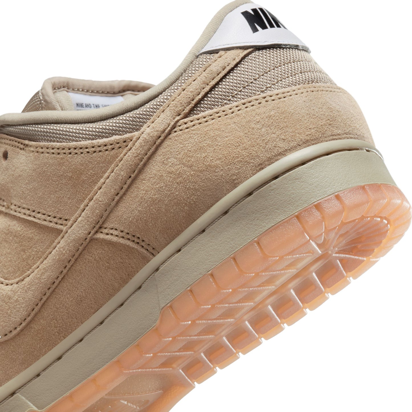 Nike SB Dunk Low Pro B - Parachute Beige/Parachute Beige