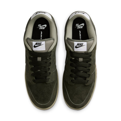 Nike SB Dunk Low Pro B - Sequoia/Light Army/White