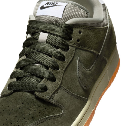 Nike SB Dunk Low Pro B - Sequoia/Light Army/White