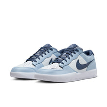 Load image into Gallery viewer, Nike SB Force 58 Premium - White/Thunder Blue