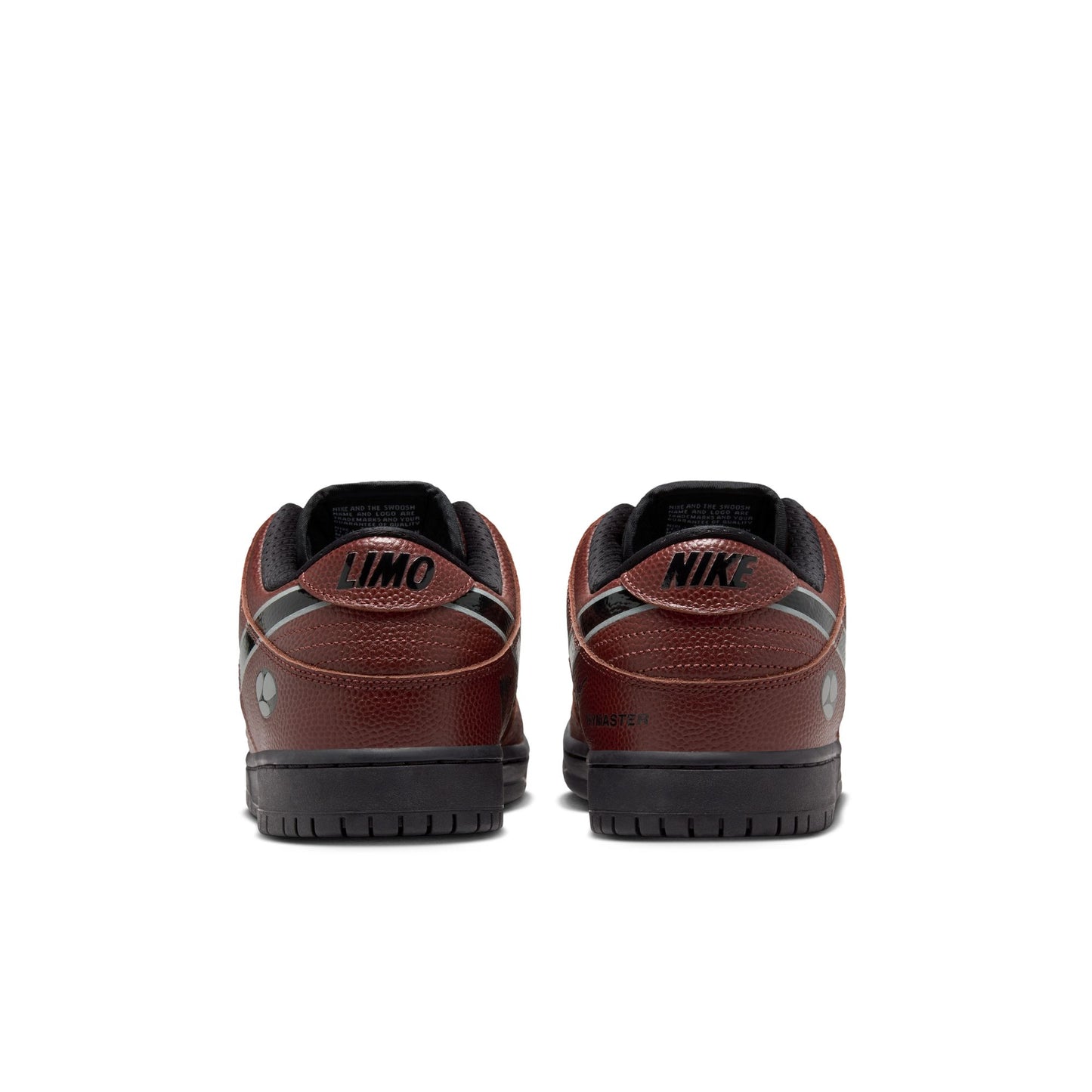 Nike SB Dunk Low Pro - Dark Pony/Black/Silver/White