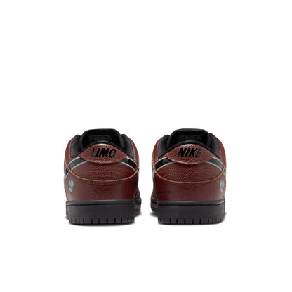 Nike SB Dunk Low Pro - Dark Pony/Black/Silver/White