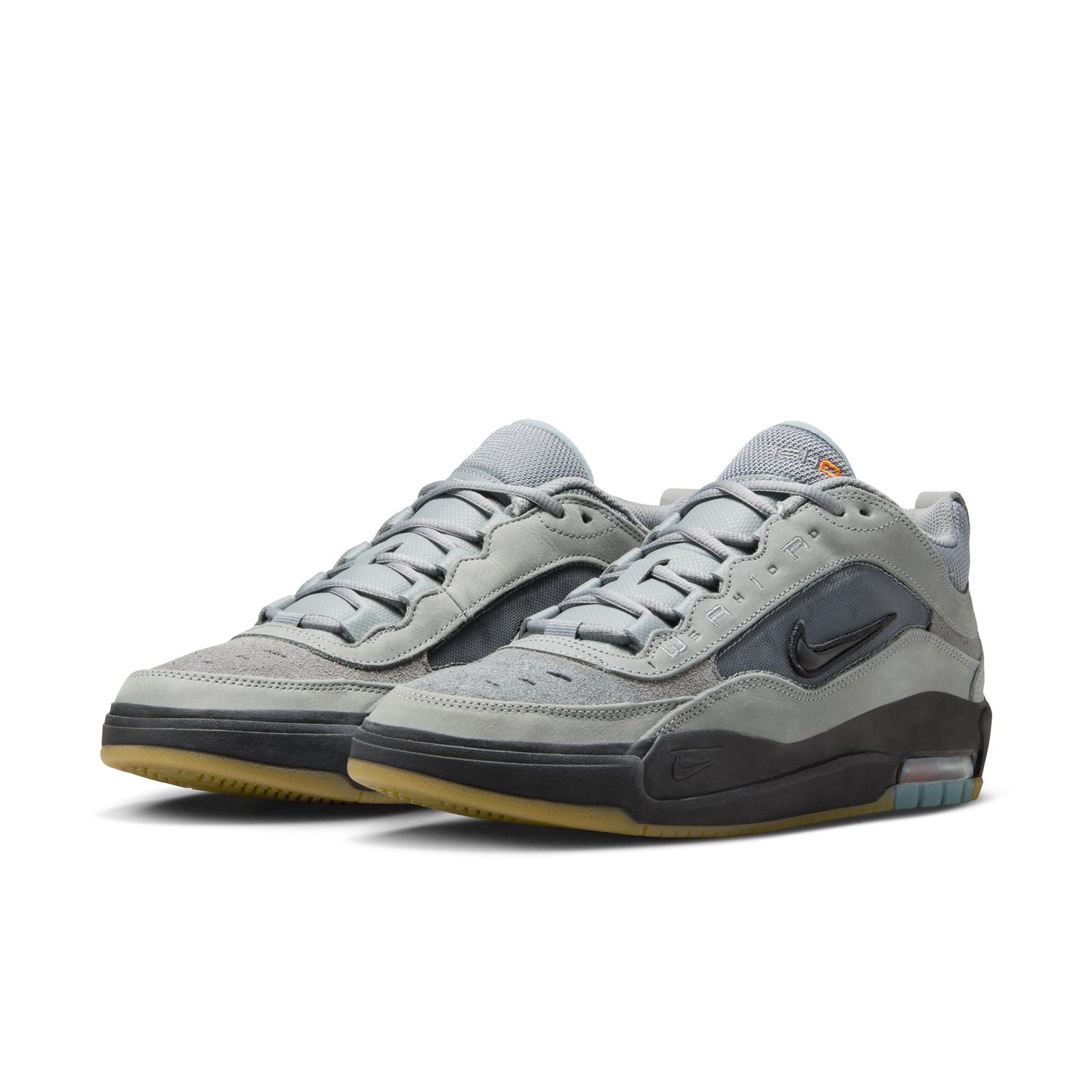 Nike SB Air Max Ishod ISO - Cool Grey/Black/Dark Grey