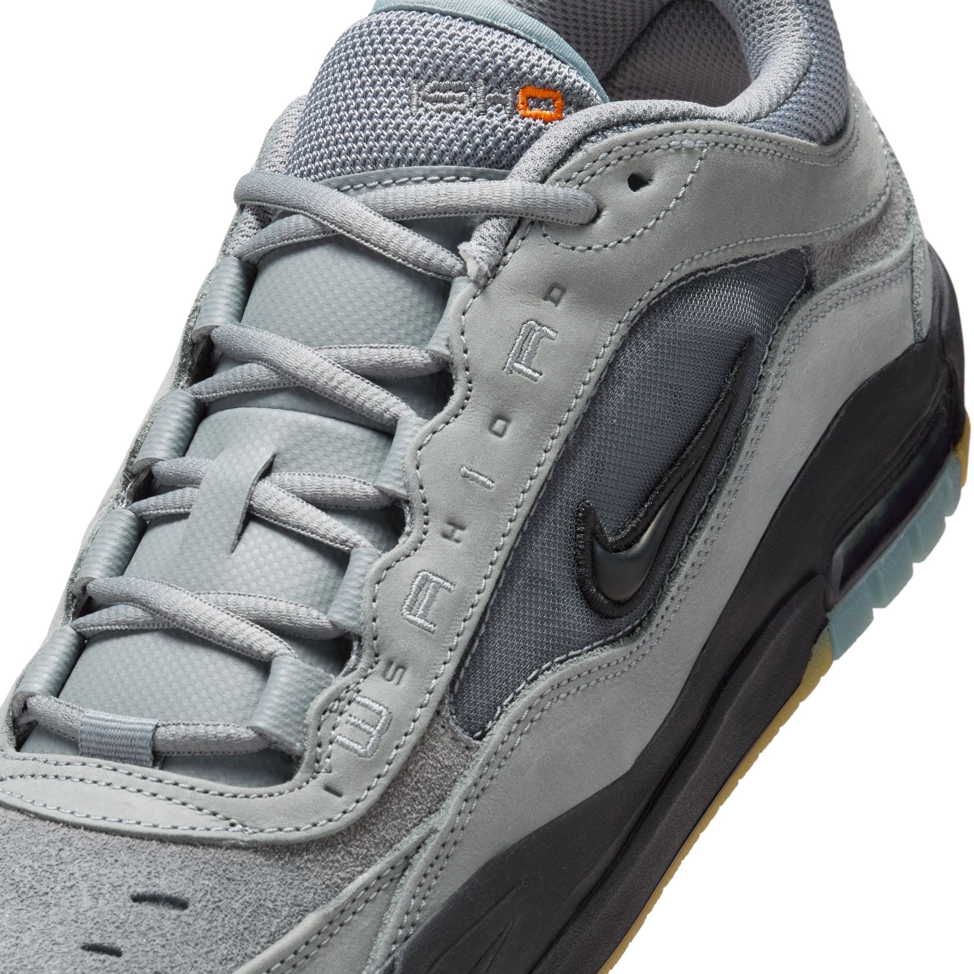 靴 Nike SB Ishod 2 \"Cool Grey\" Nike SB ISO Air Max Ishod 2 Skateboard Shoe - Cool Grey/Black-Cool Gre