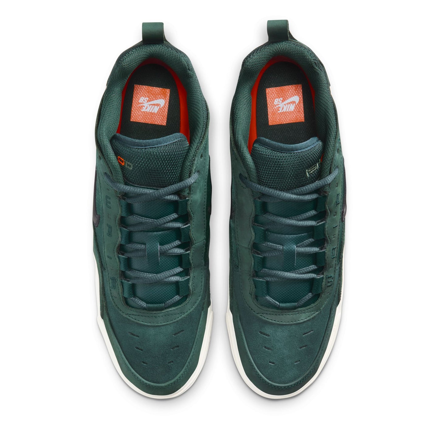 Nike SB Air Max Ishod - Deep Fir/Black/Sail