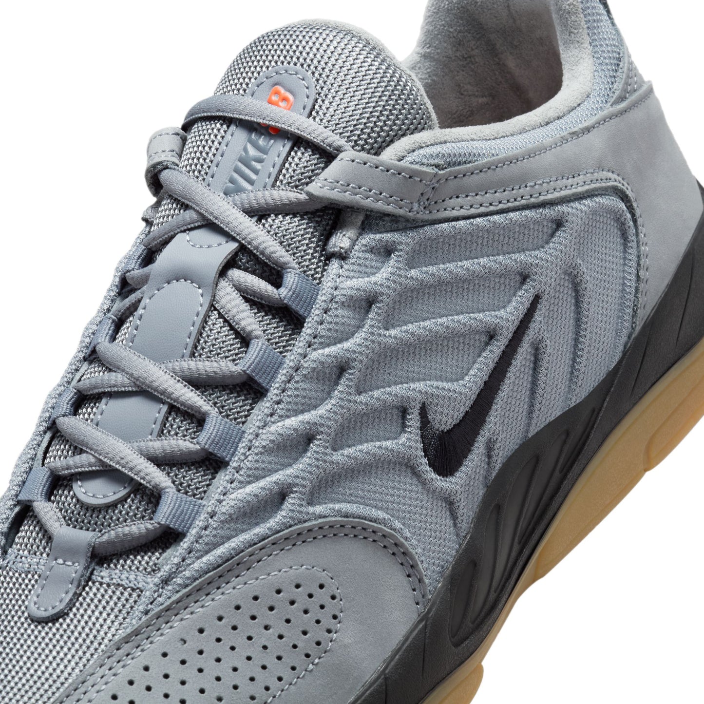 Nike SB Vertebrae - Cool Grey/Black/Dark Grey