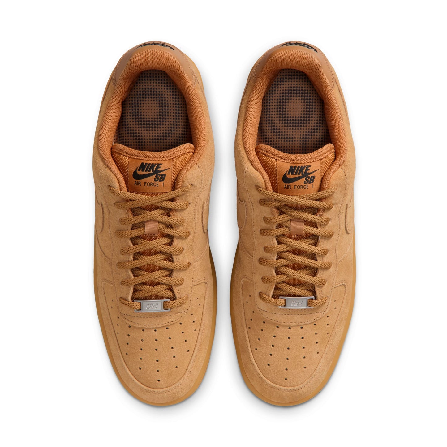 Nike SB Air Force 1 - Flax/Flax