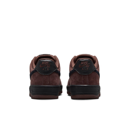 Nike SB Air Force 1 - Light Chocolate/Black