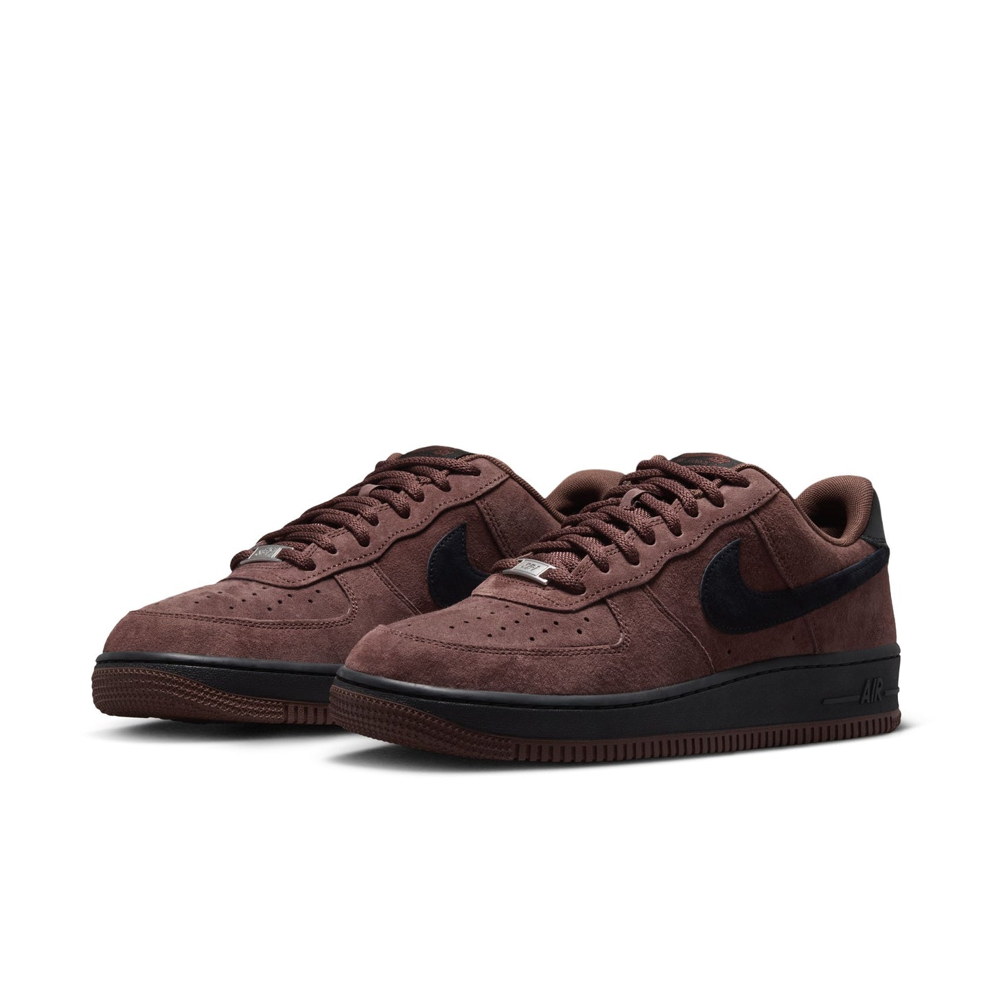 Nike SB Air Force 1 - Light Chocolate/Black
