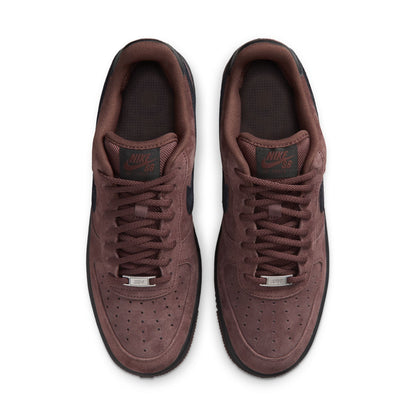 Nike SB Air Force 1 - Light Chocolate/Black