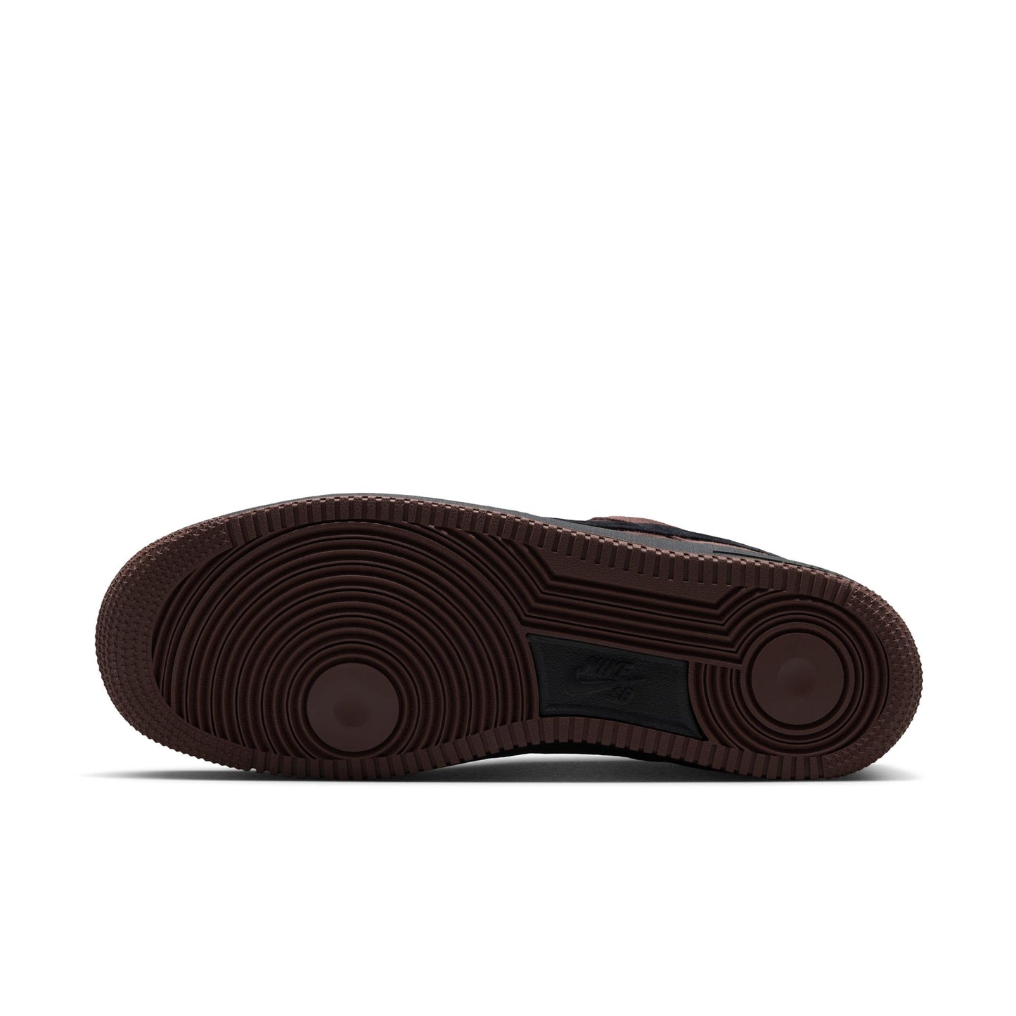 Nike SB Air Force 1 - Light Chocolate/Black