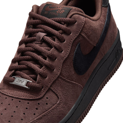 Nike SB Air Force 1 - Light Chocolate/Black
