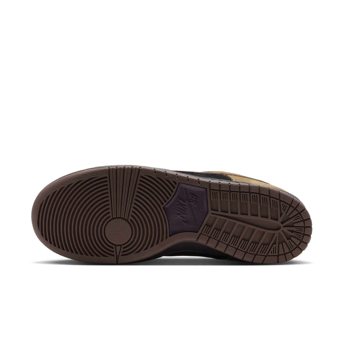 Nike SB Dunk Low Pro - Filbert/Light Chocolate/Black/Burgundy/Ash