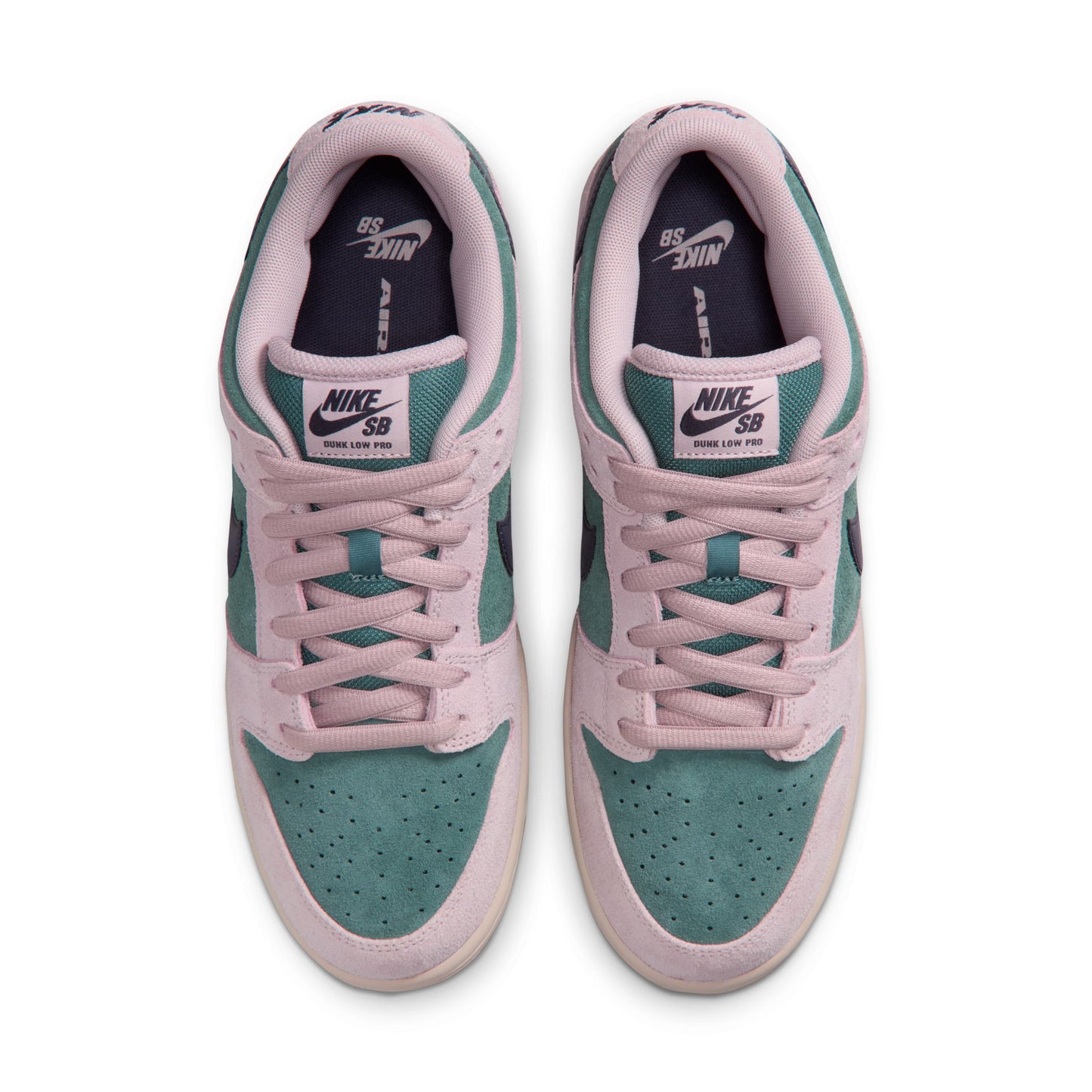 Nike SB Dunk Low Pro - Mineral Slate/Dark Raisin/Particle Rose
