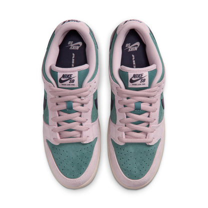 Nike SB Dunk Low Pro - Mineral Slate/Dark Raisin/Particle Rose