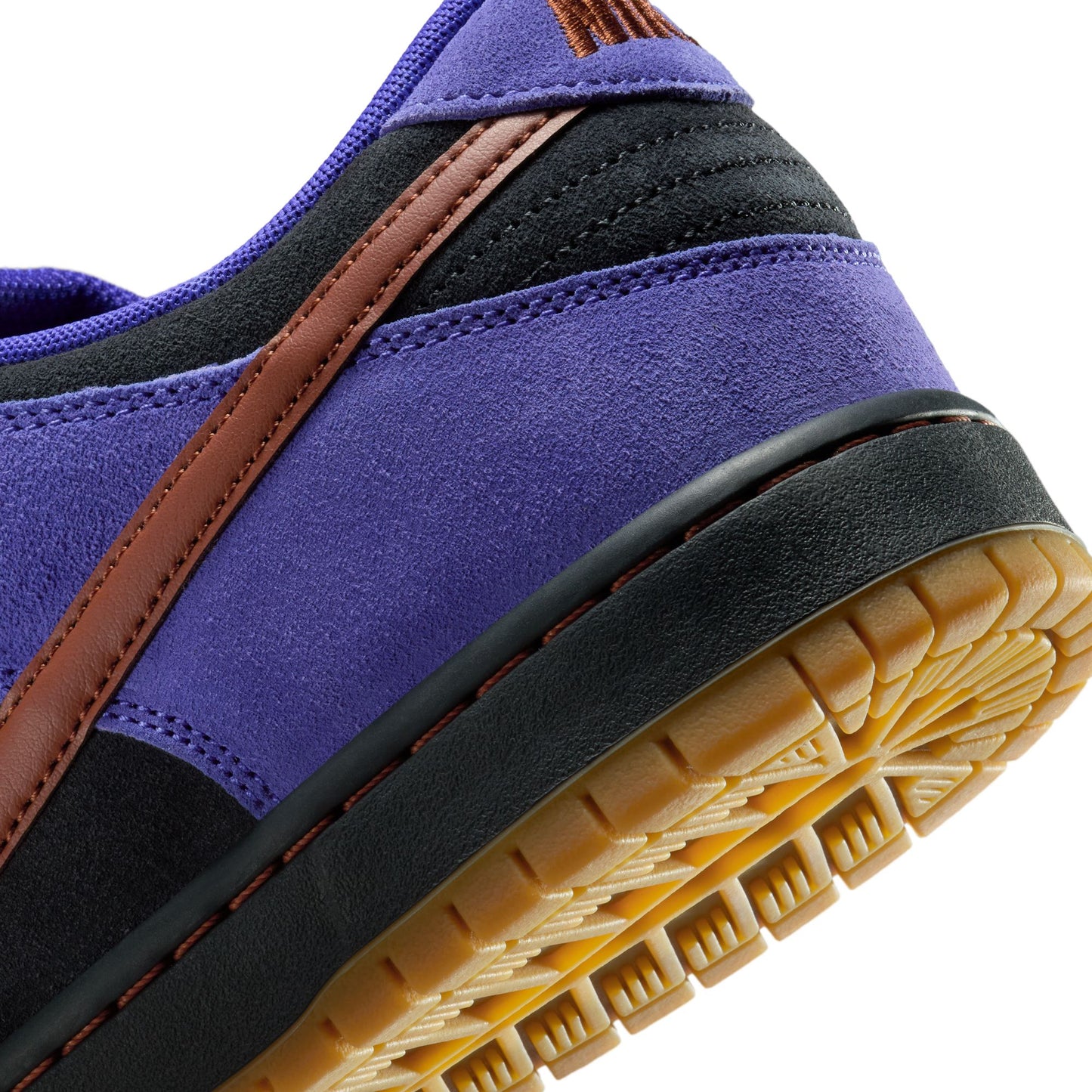 Nike SB Dunk Low Pro - Persian Violet/Cinnamon/Off Noir
