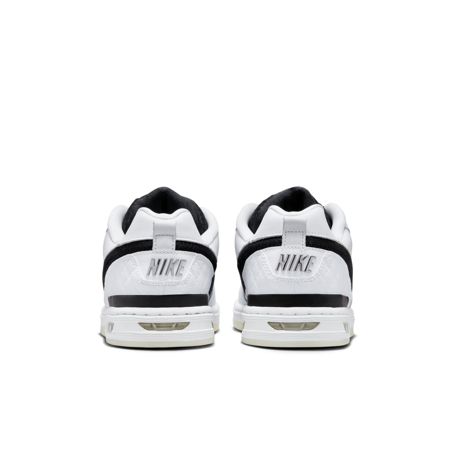 Nike SB Zoom Air Paul Rodriguez Low - White/Black/Clear