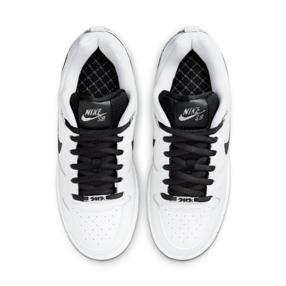 Nike SB Zoom Air Paul Rodriguez Low - White/Black/Clear