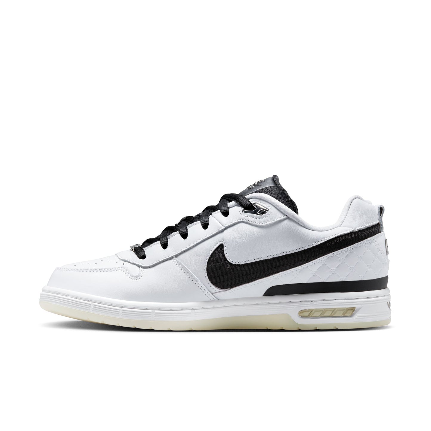 Nike SB Zoom Air Paul Rodriguez Low - White/Black/Clear