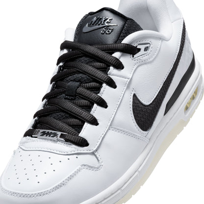 Nike SB Zoom Air Paul Rodriguez Low - White/Black/Clear