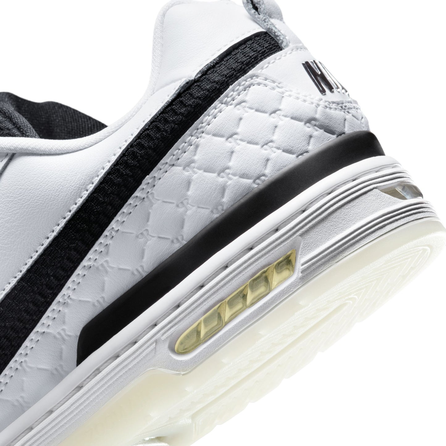 Nike SB Zoom Air Paul Rodriguez Low - White/Black/Clear
